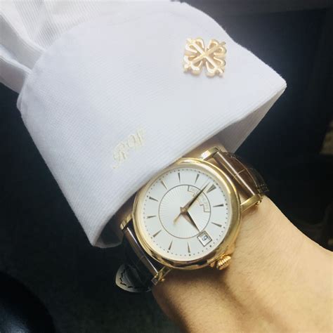 best replica patek philippe cufflinks